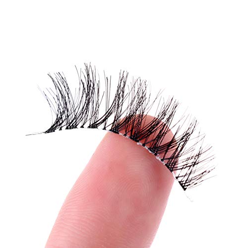 5-Paare-Knstliche-Wimpern-gesetzt-Cocohot-Kreuzmuster-Falsche-Wimpern-Natur-lange-falsche-Wimpern-5-Paar-A-A