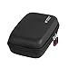 Hermitshell Hard EVA Travel Case for Fujifilm Instax Mini Liplay Hybrid Instant Camera (for Camera, Black)