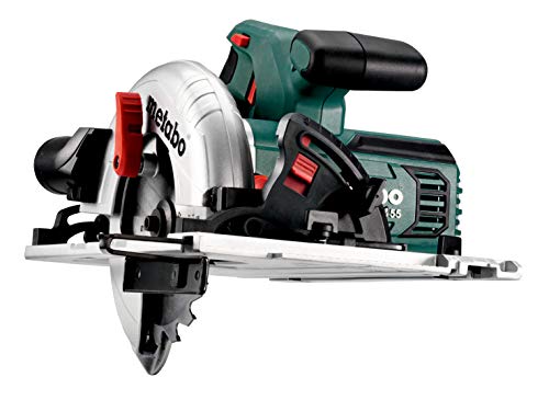 Metabo Handkreissaege 160mm 670W – Bild 4