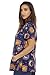 Just Love 216V-20-XL Women's Scrub Tops/Holiday Scrubs/Nursing Scrubs