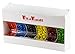 VitaVault 6 Compartment Pill and Vitamin Dispenser - Made in USA