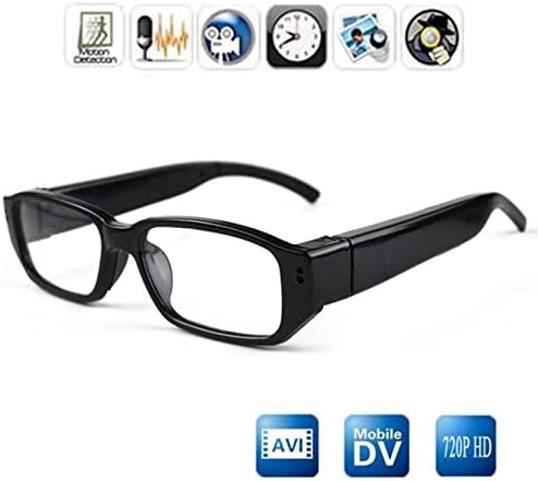 Osray Spy Fashion Eyewear Glasses Hidden Camera HD 1080p Full HD
