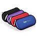 Hard Carrying Case, Carbon Fiber Design, Ego Travel Vape Case Multiple Uses [CASE ONLY] (Black)