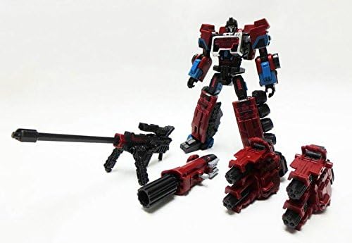 Transformers Planet X PX-08 Asclepius FOC Perceptor