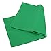 Andoer 5 x 10ft Chromakey Green/Blue Bi-Color Photography Backdrop Screen Washable Polyester-Cotton with 3pcs Backdrop Clamps for Studio Photo Video