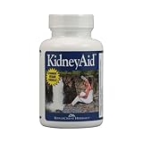 Ridgecrest Herbals Kidney Aid - 60 Capsules (Packaging May Vary)