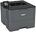 Brother Monochrome Laser Printer, HL-L6300DW, Wireless Networking, Mobile Printing, Duplex Printing, Large Paper Capacity, Cloud Printing, Amazon Dash Replenishment Ready,Black