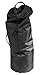 North Star Sports Side Load Duffle Gear Bag 1050 Diamond Rip Stop Tuff Cloth, Midnight Black, 21