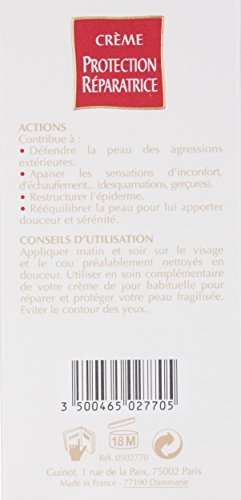 Guinot Creme Protection Reparatrice Facial Cream, 1.7 Oz