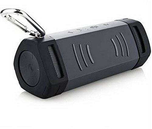 Original EARSON ER-160 Mammoth Waterproof Portable Wireless Bluetooth Stereo Speaker By GokuStore