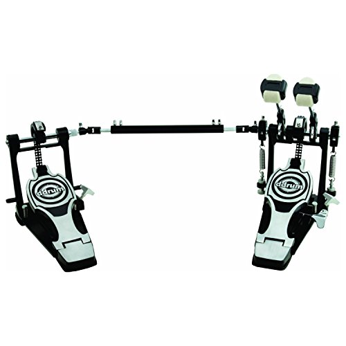 Ddrum RXDP Double Bass Drum Pedal w/ Flam Slam Patch