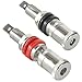 Dayton Audio BPP-NI Premium Binding Post Banana Jack Pair Nickel