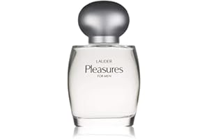 Pleasures By Estee Lauder For Men. Cologne Spray 3.4 Ounces