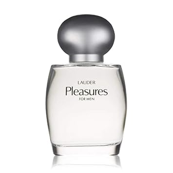 Pleasures By Estee Lauder For Men. Cologne Spray 3.4 Ounces