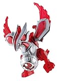 Plamonster01 Red Garuda Bandai Plamonster Kamen Rider [JAPAN]
