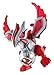 Plamonster01 Red Garuda Bandai Plamonster Kamen Rider [JAPAN]