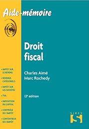 Droit fiscal