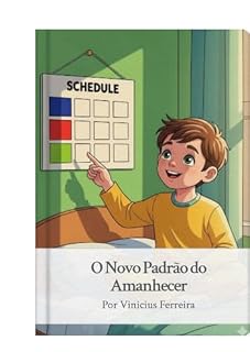 Livro O Novo Padrão do Amanhecer