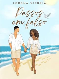 Livro Passos em Falso