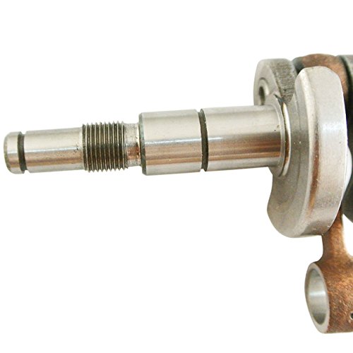 UAUS New Crankshaft Assembly Kit For STIHL Chainsaw MS170 MS180 017 018 Engine Motor # 1132 030 0402 - Thumbnail 2