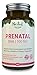 Prenatal DHA from Sustainably Sourced 100% Wild Deep Sea Fish - 660mg OMEGA-3s (500mg DHA, 100mg EPA) 3rd Party Tested to Guarantee Quality, NO Heavy Metals, Vegan Softgels, Non-GMO | Nested Naturals
