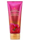 Victoria's Secret Garden Collection Mango Temptation Hand and Body Cream