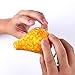 Strawfire Triforce Ocarina - Legend of Zelda Ceramic 6 Hole Ocarina (Yellow)