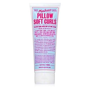 Miss Jessie S A Super Soft Styling Lotion Pillow Curls 8 5 Oz By