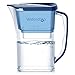 Waterdrop 10-Cup Water Filter Pitcher with 1 Filter, Long-Life (200 gallons), 5X Times Lifetime, Reduces Fluoride, Chlorine and More, BPA Free, Green…