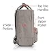 Fjallraven Kanken Mini Daypack, Putty