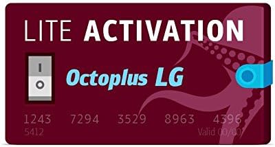 Octoplus LG Lite Activation