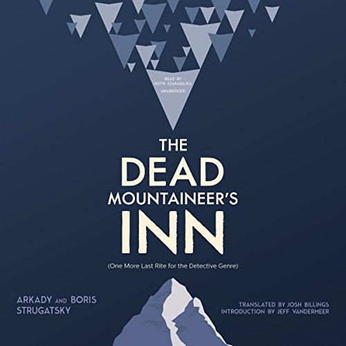 The Dead Mountaineer's Inn: One More Last Rite for the Detective Genre