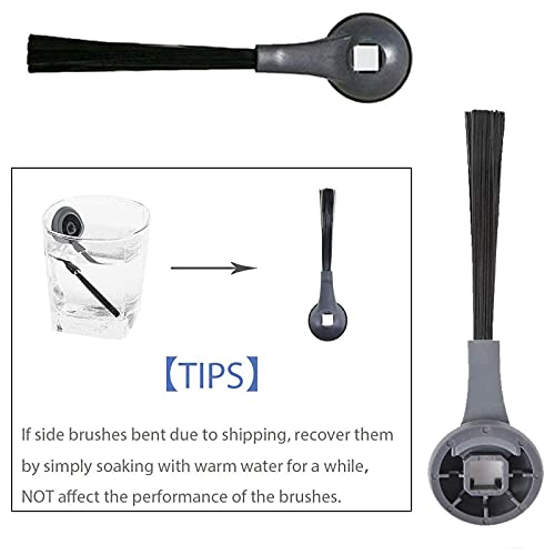 Cyorka 12 Pack Replacement Parts for Shark AV911S EZ IQ R101AE