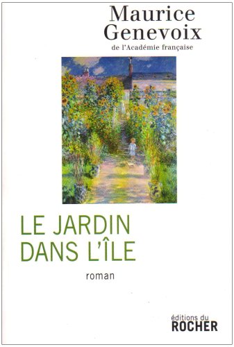 Le  jardin dans l'île