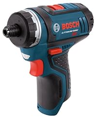 Bosch 12 V MAX taladro dos velocidades de iones driver Bare Tool