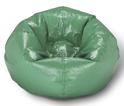 X Rocker 96035 Standard Kelly Green Bean Bag