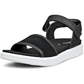 ECCO Soft Two Strap | Walking Sandals