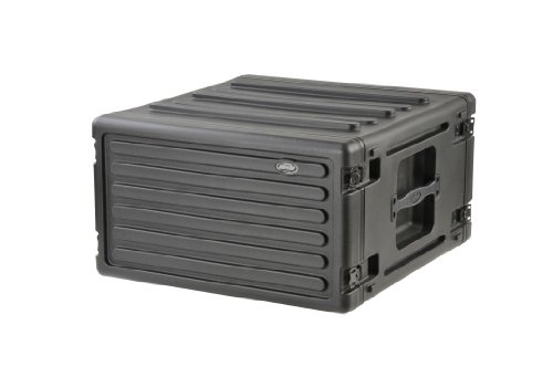 SKB 1SKB-R6U 6U Space Roto Molded Rack