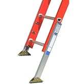 LEVEL-EZE Auto Ladder Leveler with Swivel Feet