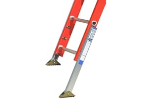 LEVEL-EZE Auto Ladder Leveler with Swivel Feet