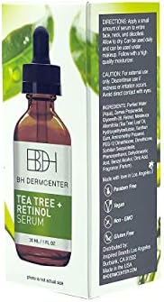 bh dermcenter 24k & peptide serum