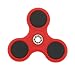 Tri-Spinner Fidget Toy Stress Reducer Ceramic Bearing - Perfect For ADD, ADHD, Anxiety, and Autism Adult