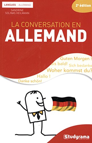 La  conversation en allemand