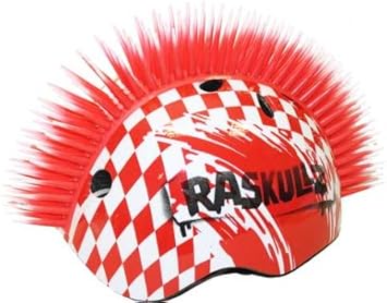 mohican bike helmet