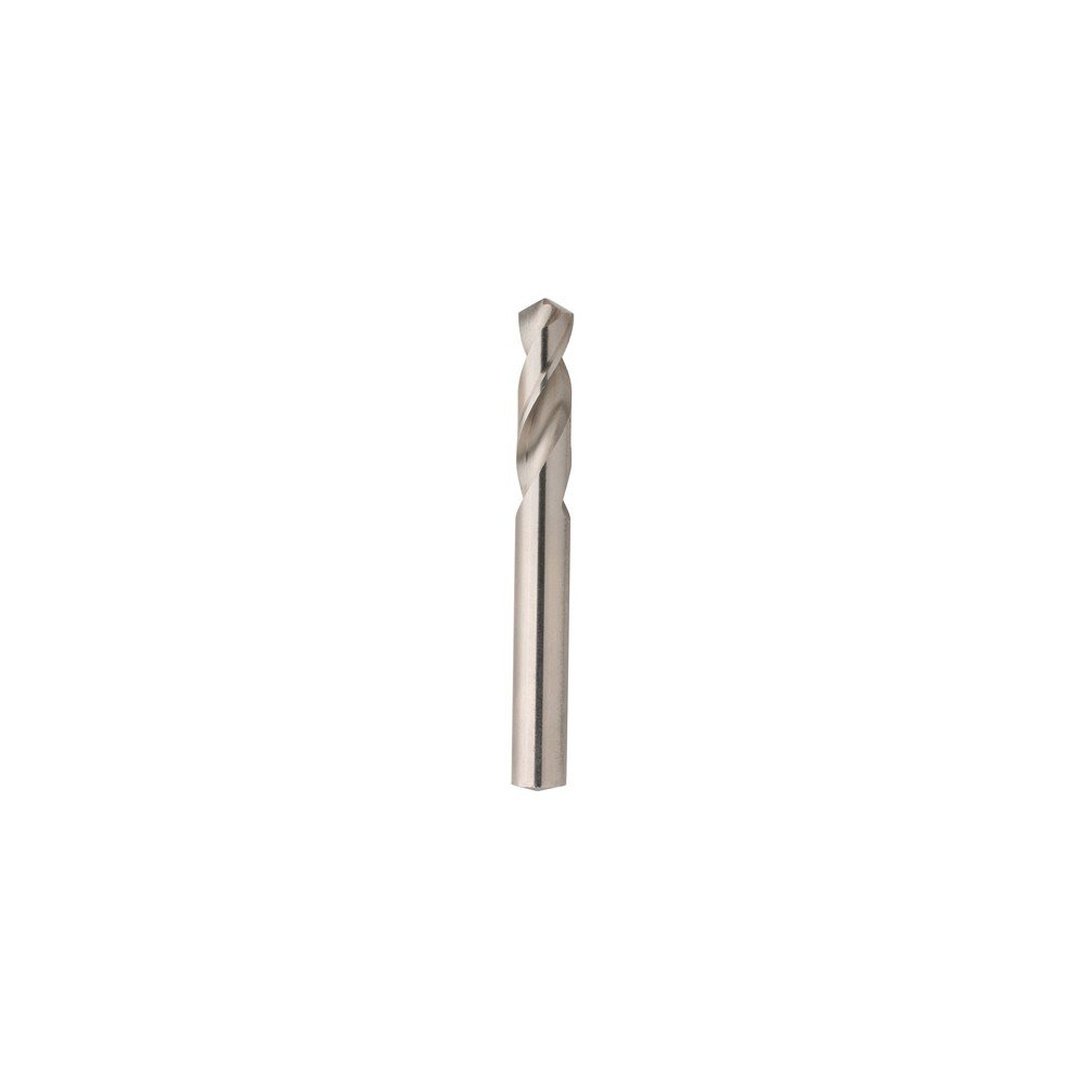 Diager, Tube of 10 HSS Metric Drill Bits Extra-Short Series - Diameter 5.2