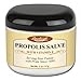 Rawleigh Propolis Salve with Vitamin E: 2 oz (Pack of 1) with Vitamin E, Propolis, Aloe Vera for Sunburn, Cracked Heels, Dry Skin, Wrinkles, Stretch Marks, cuticles, Sunburn, Cold Sore