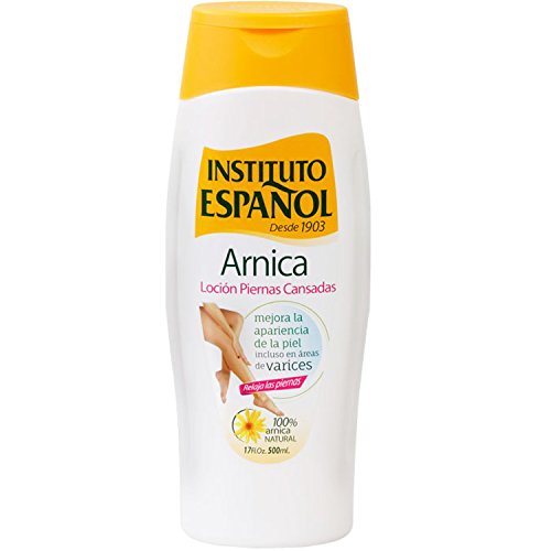 Instituto EspaÃ±ol Piernas Cansadas Arnica Tired Legs Arnica 500ML