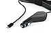 Pwr+ 5.5 Ft Extra Long 2.1A Fast Cell-Phone Car-Charger for LG-G2-G3-G4-G Flex, V10, Q6, Volt, K7, Optimus F3 F6 L9 L70 L90, G Pro, Tribute, Nexus 5, Leon, Stylo, Vista, Cosmos 3, Risio, Premier, Revolution TracFone Smartphone Power-Cord