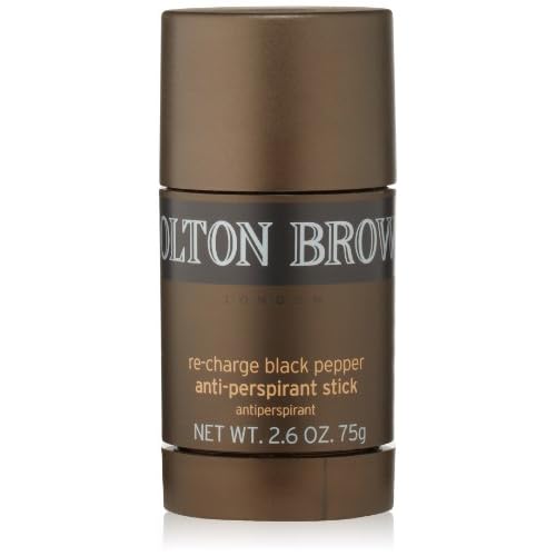 Molton Brown Re-Charge Black Pepper Anti-Perspirant Stick image