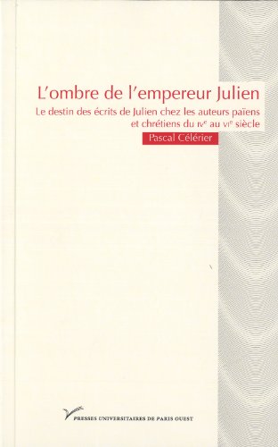 L' ombre de l'empereur Julien
